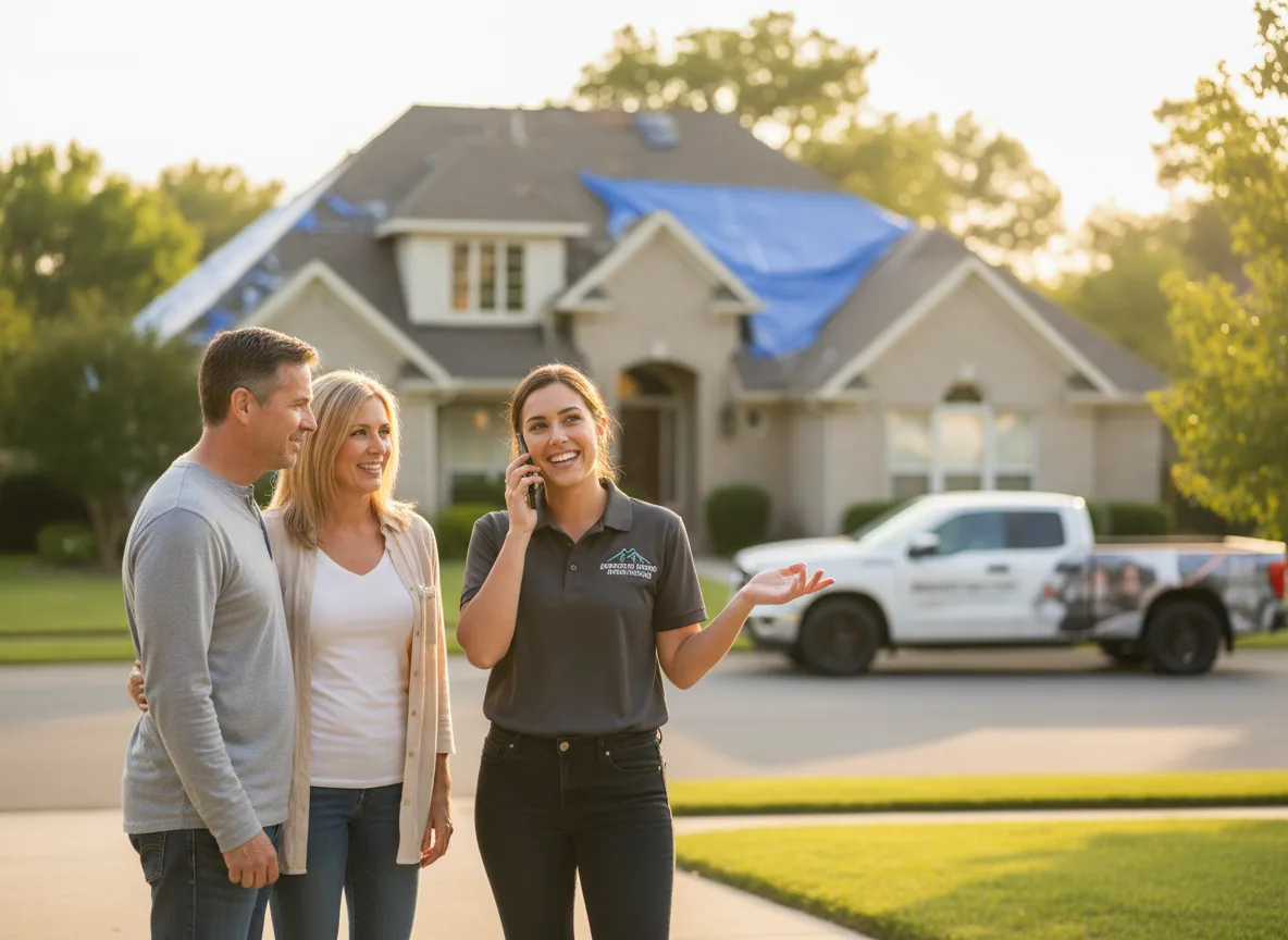 24-Hour Emergency Roof Leak Repair in Charleston, MO